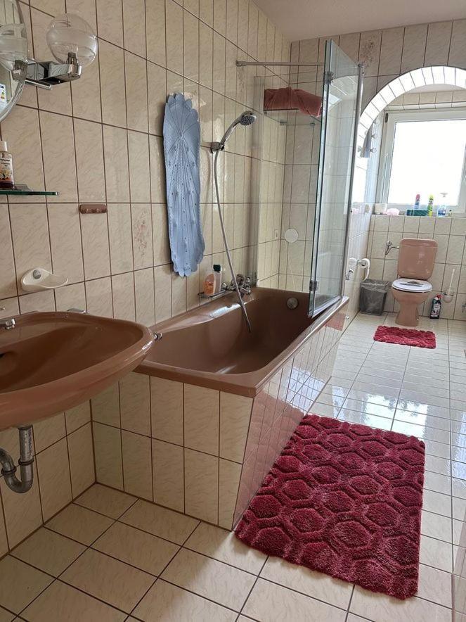 Appartement Handwerkerzimmer